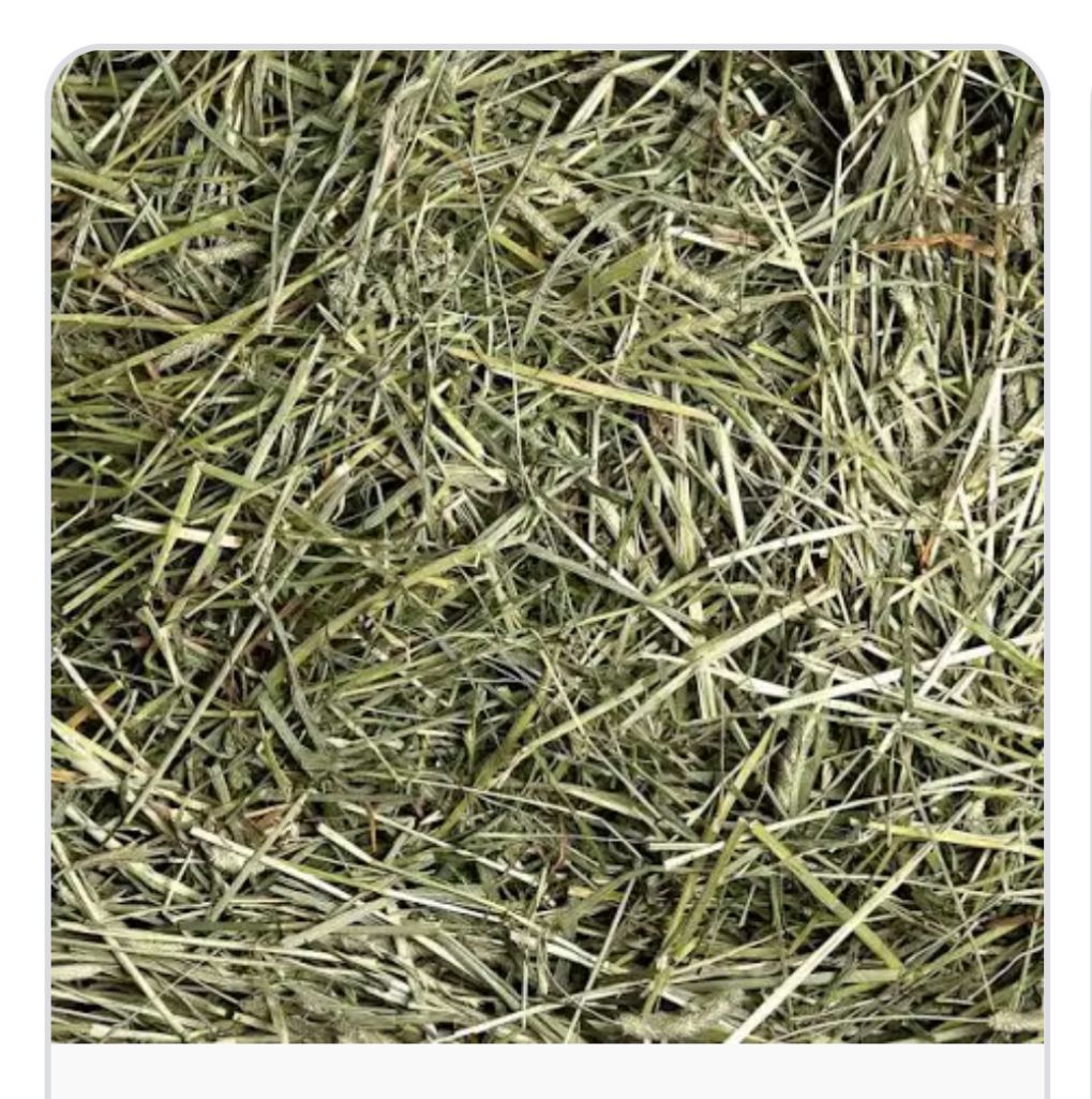 Soft Hay