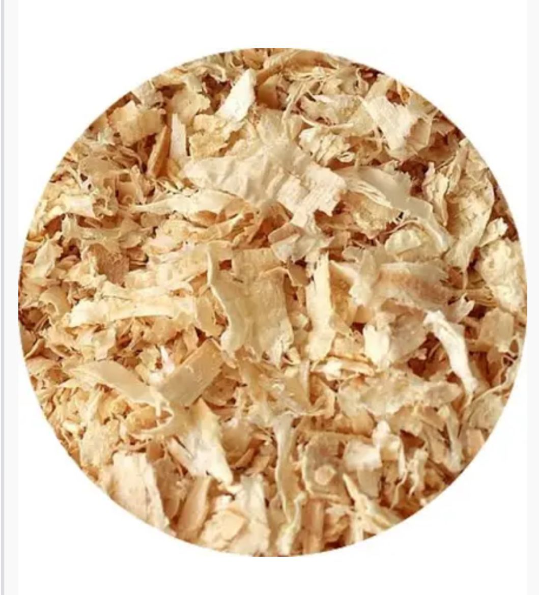 Dust Free Wood Shavings