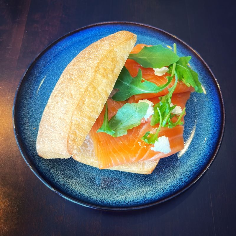 Gerookte Zalm