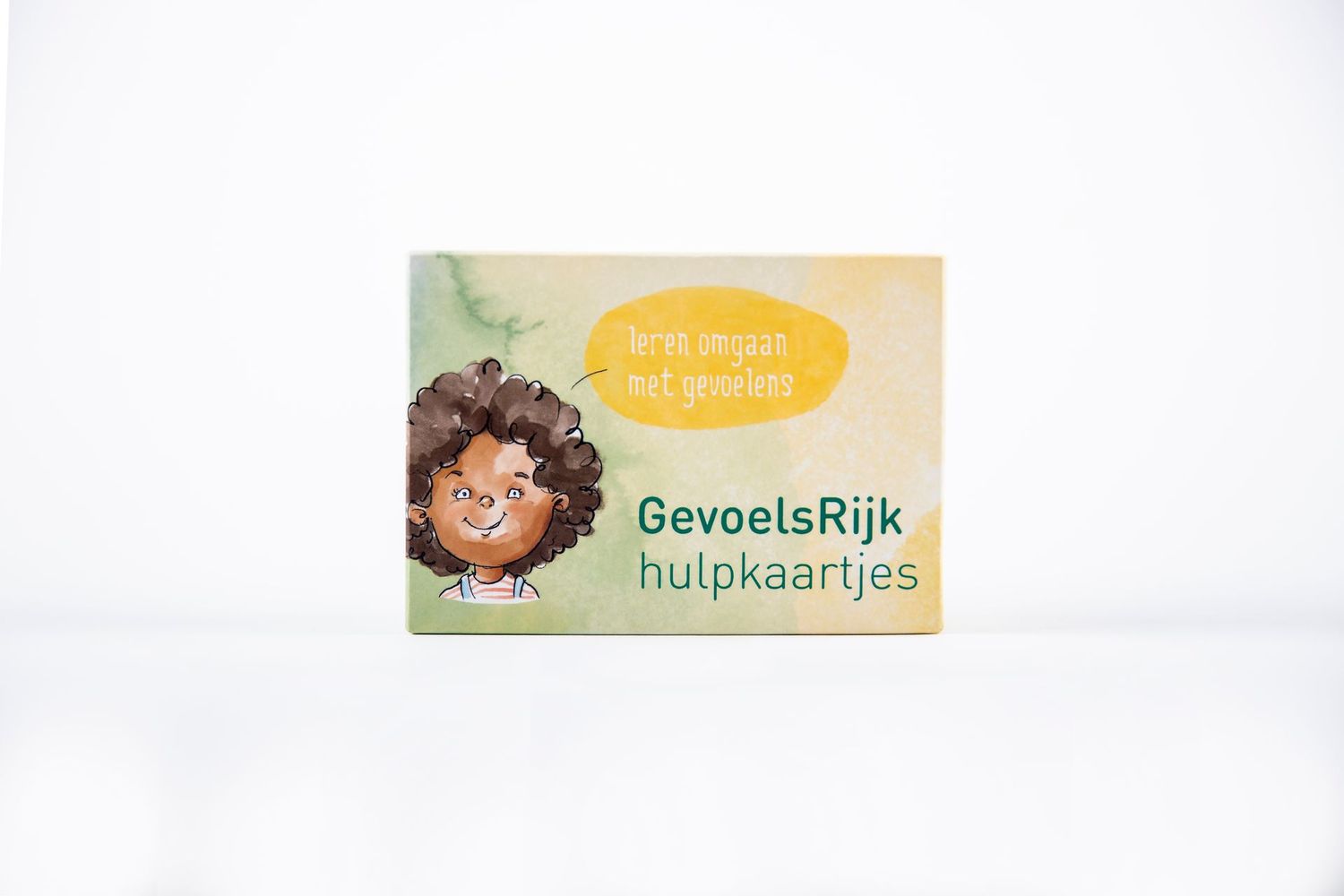 GevoelsRijk Hulpkaartjes