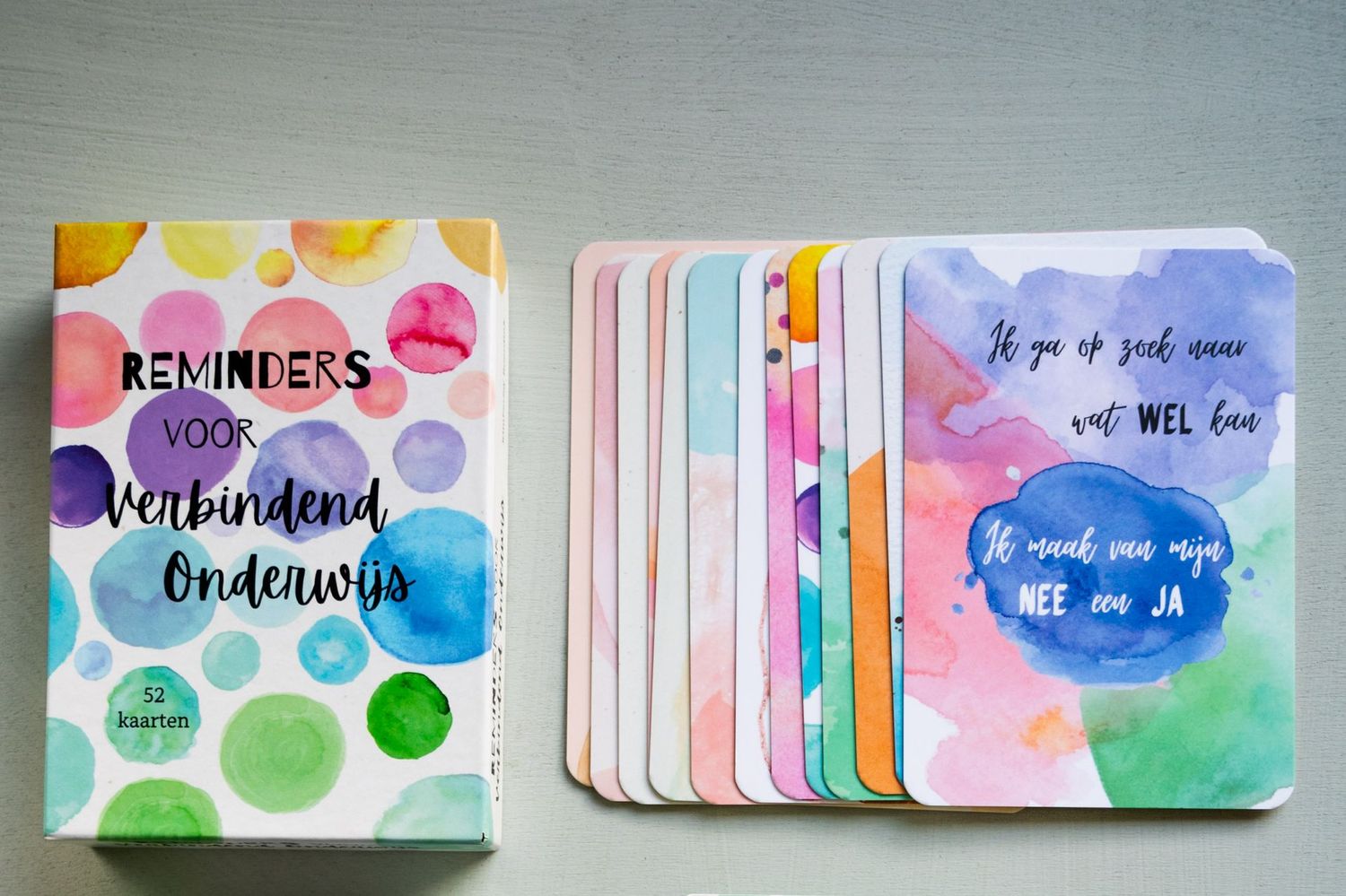 Reminders voor Verbindend Onderwijs