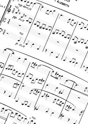 Manol Paskalev - String Quartet No. 1, 1st. &amp; 2nd. Movements