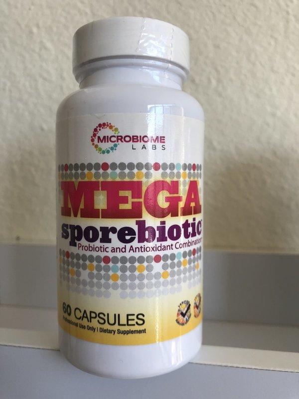 MegaSporeBiotic