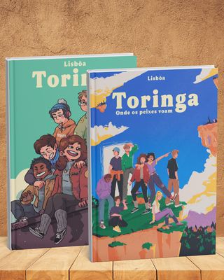 Combo Toringas 1 &amp; 2