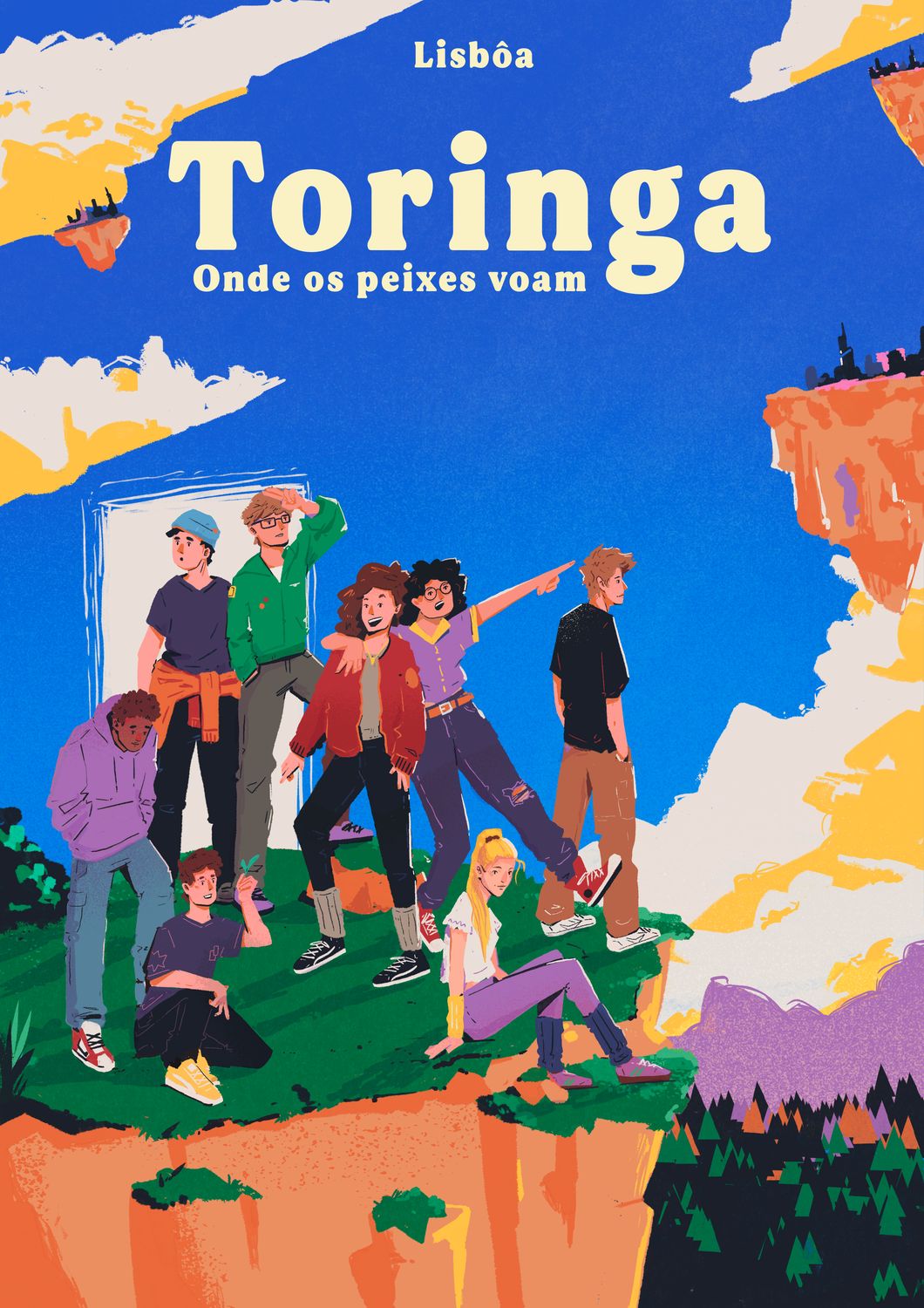 Toringa vol. 2