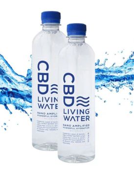 CBD Living Water