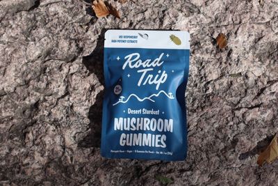 Road Trip Desert Stardust Mushroom Gummies