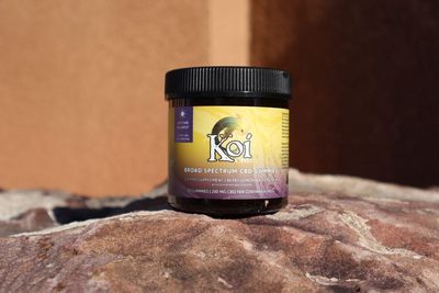Koi Broad Spectrum Daytime Gummies