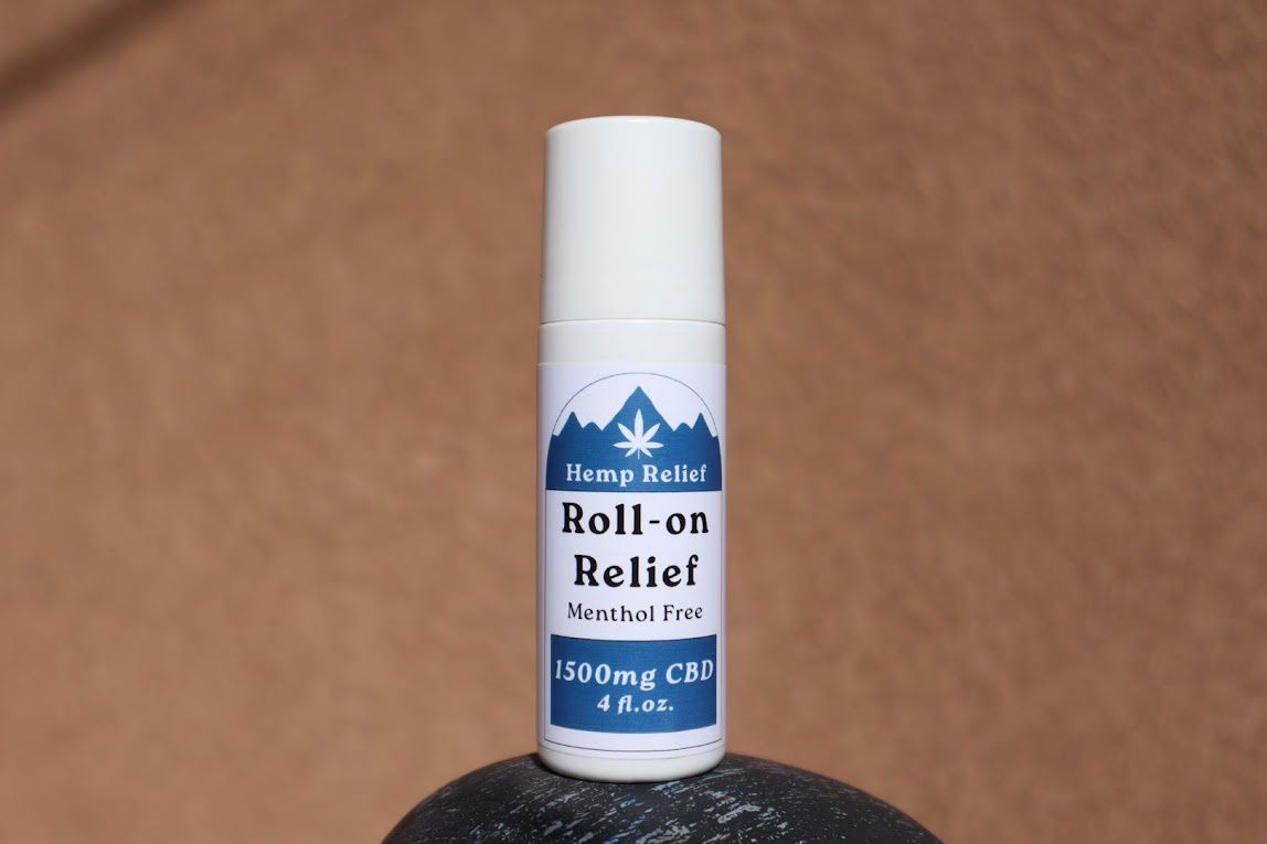 Roll On 1500mg