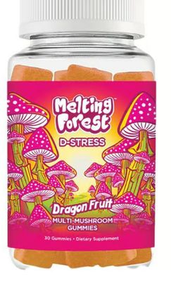 Melting Forest Mushroom Gummies