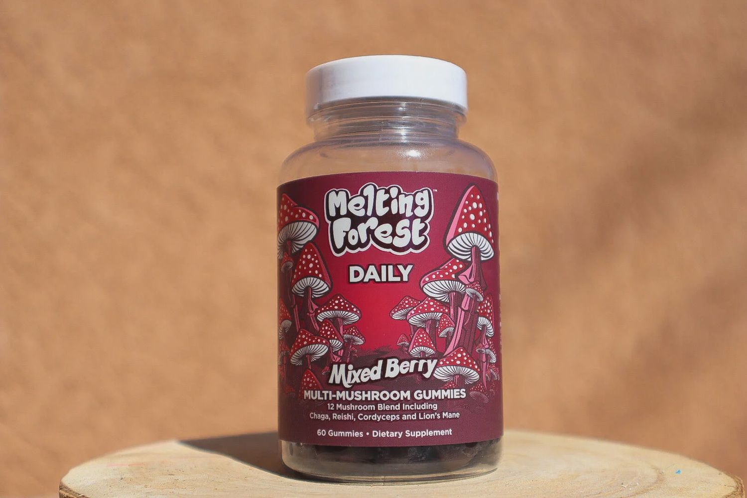 Melting Forest Mushroom Gummies