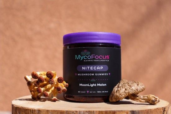 MycoFocus Mushroom Gummies