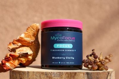 MycoFocus Mushroom Gummies