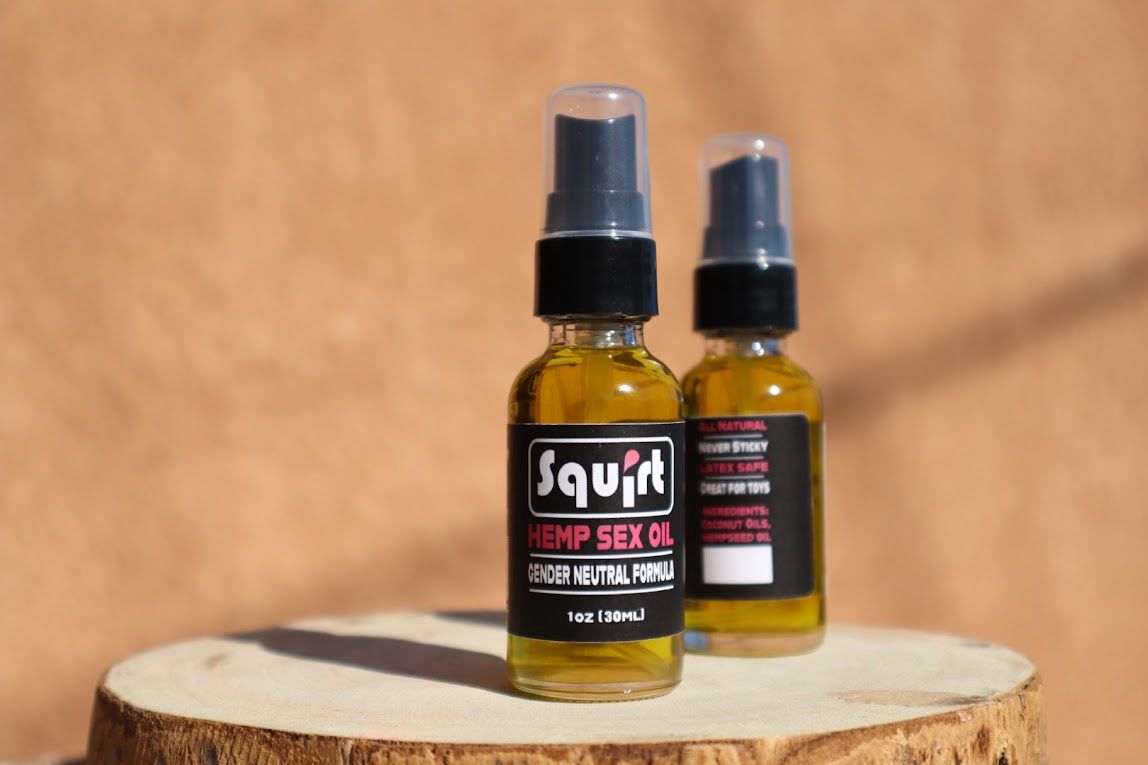 Squirt Sex Lube