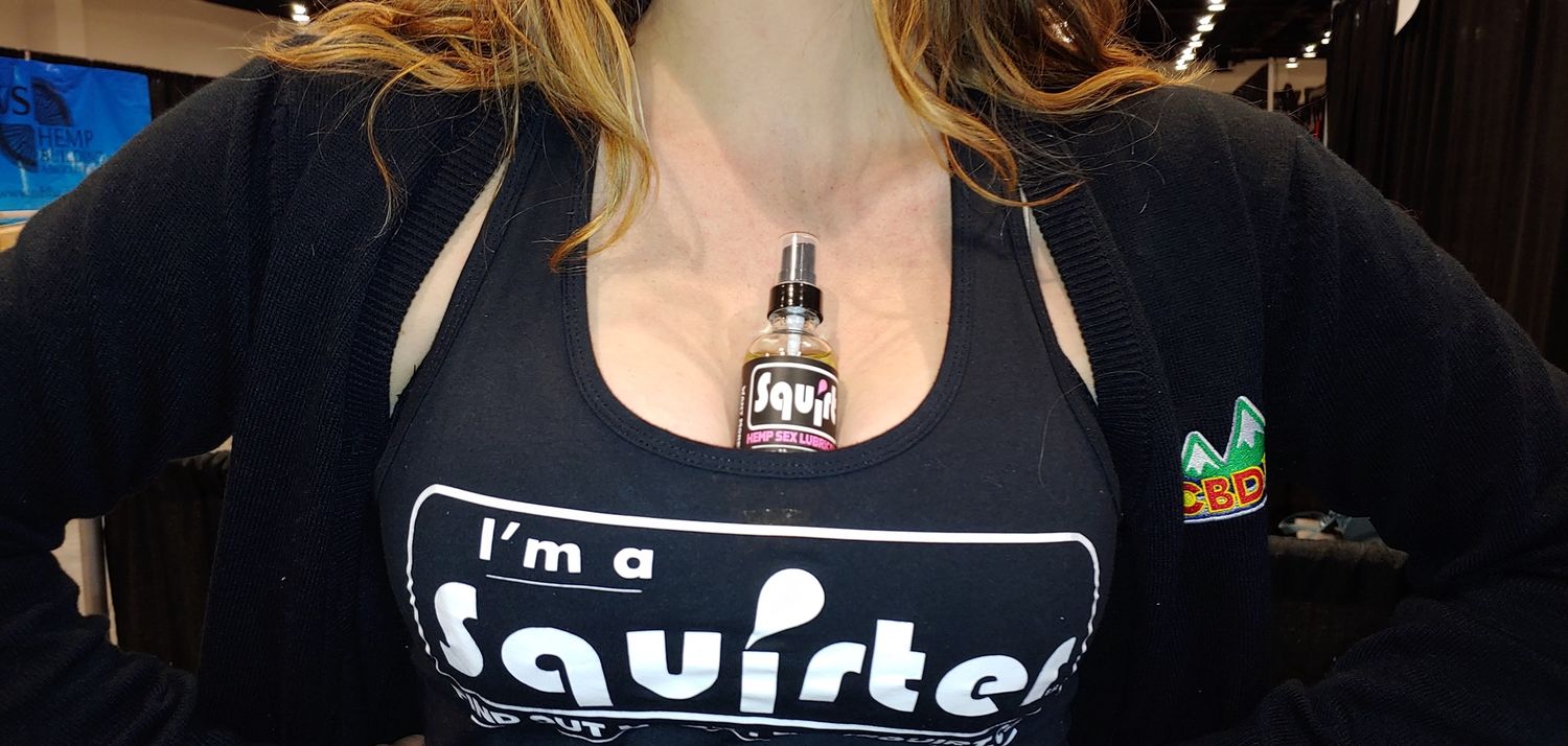Squirt Sex Lube