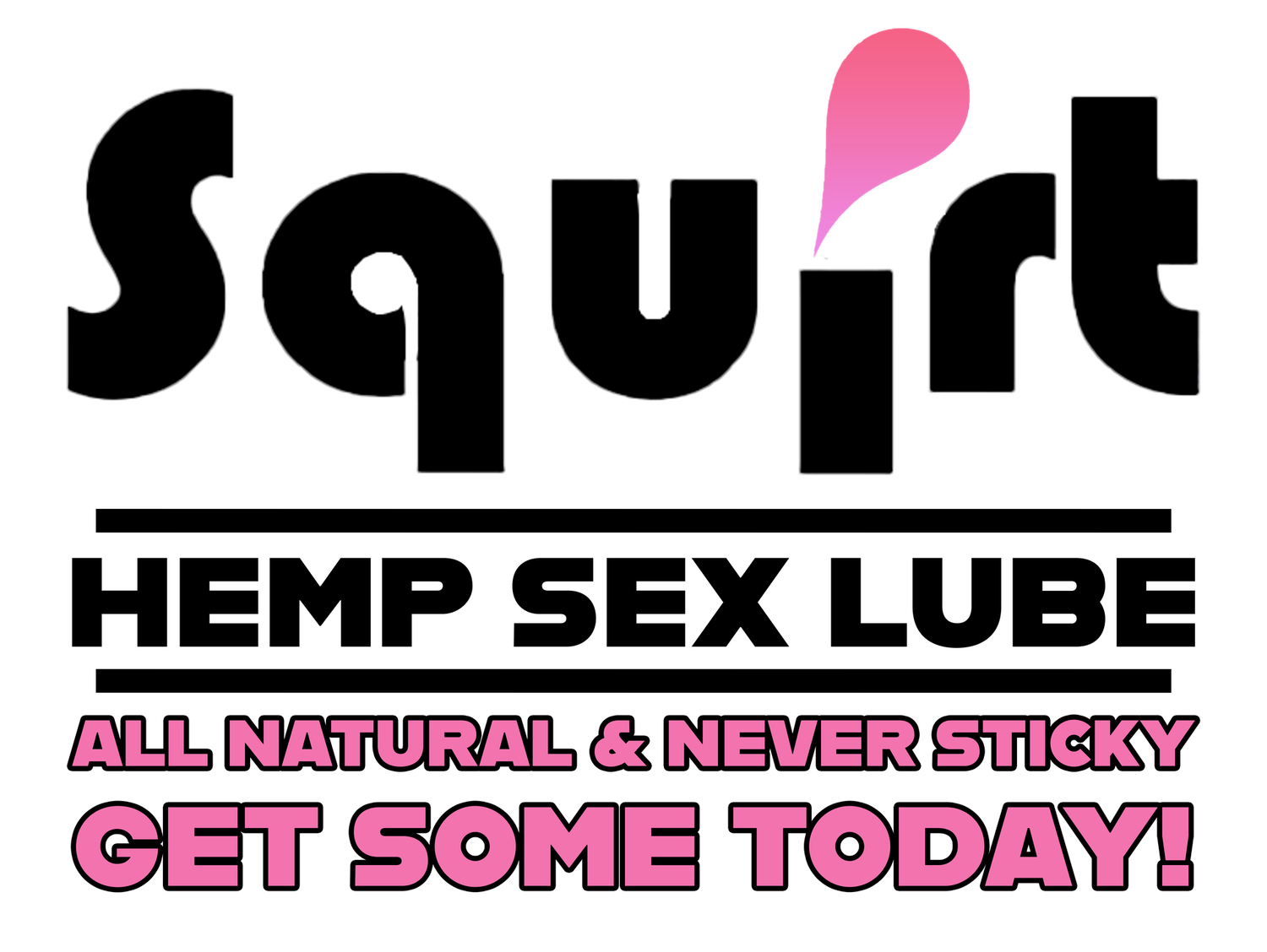 Squirt Sex Lube