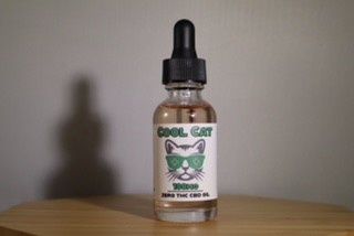 Creating Better Cats 1oz CBD Tincture
