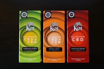 Koi 2 g Vape
