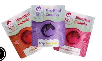 Koi Muscimind Gummies