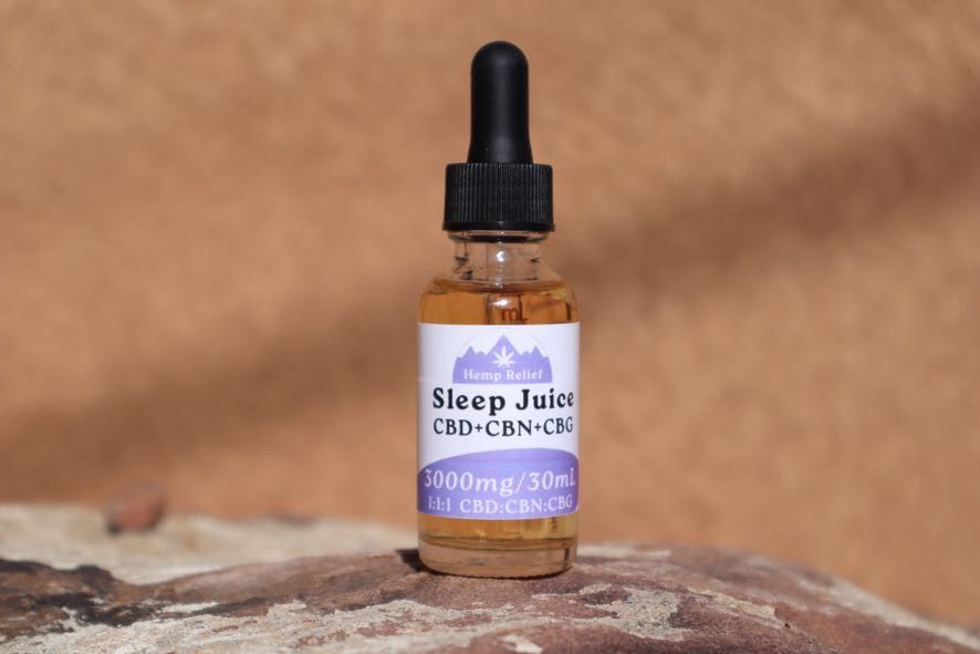 Sleep Juice