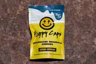 Road Trip Micro Dosed