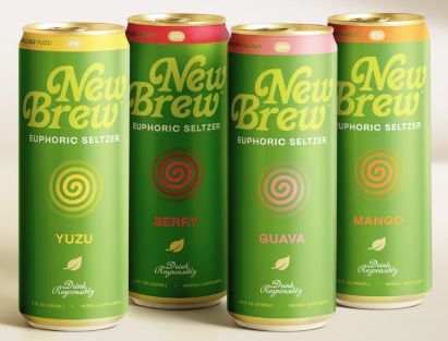 New Brew Seltzer