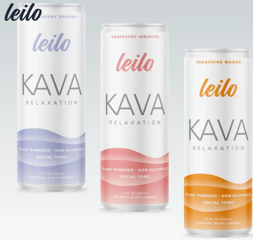 Leilo Kava Tonic