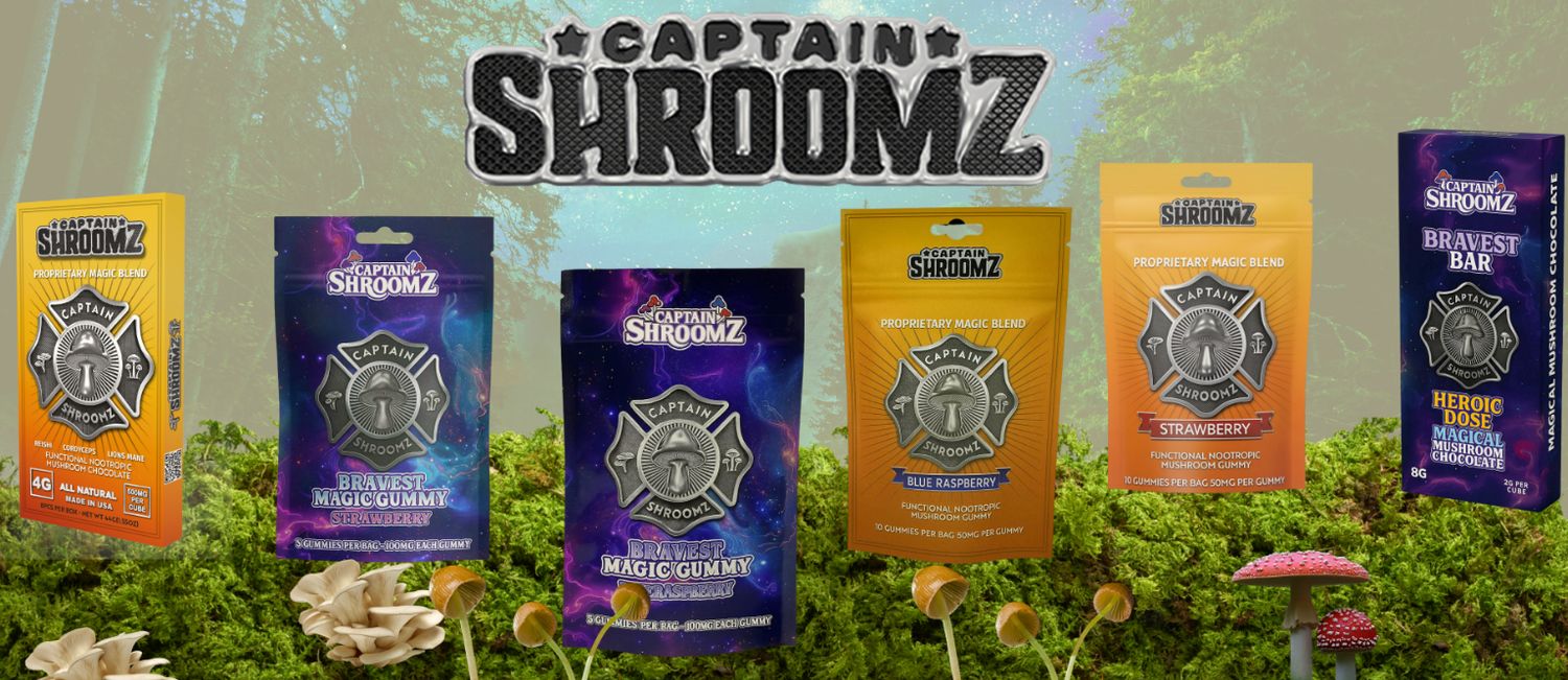 Captain Shroomz