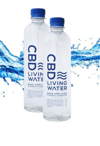 CBD Living Water