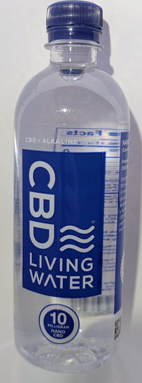 CBD Living Water