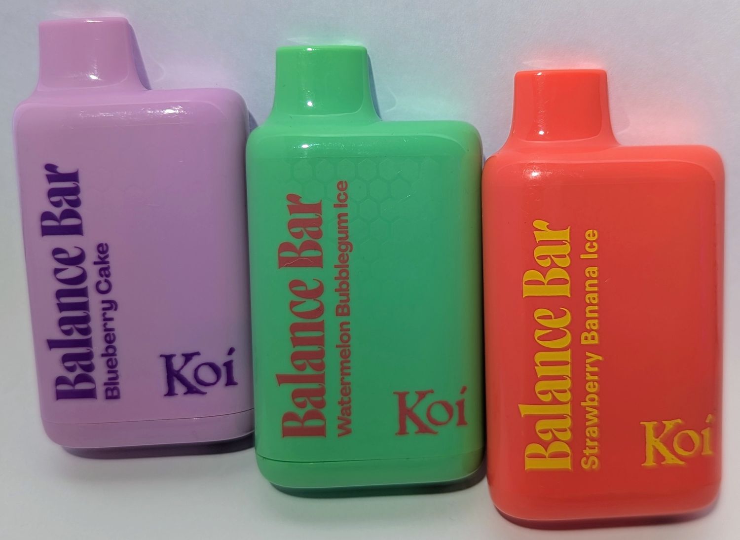 Koi Balance Bar