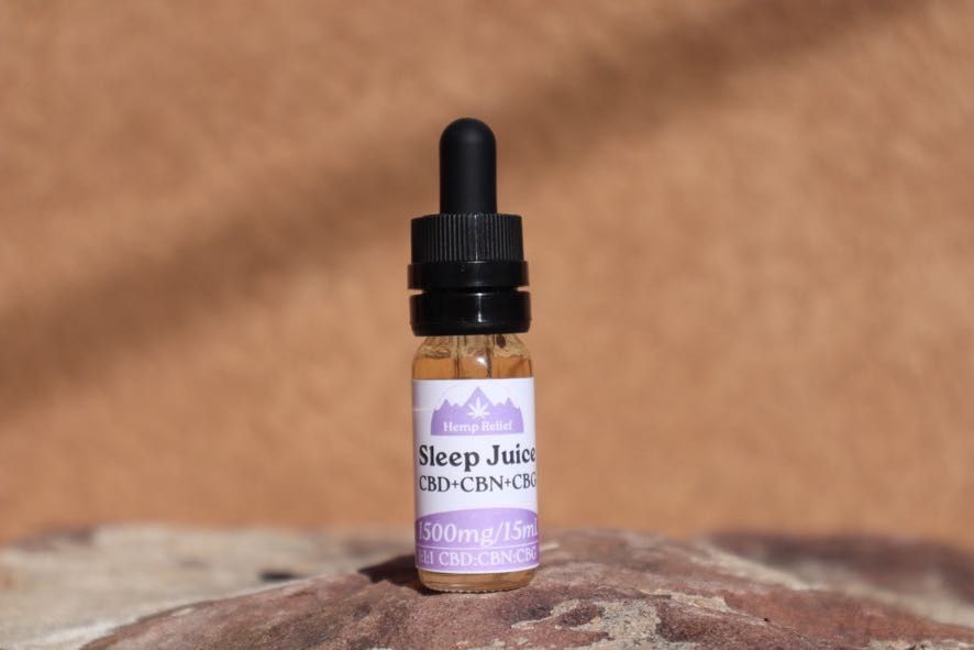 Sleep Juice, MG Strength: 15 ml