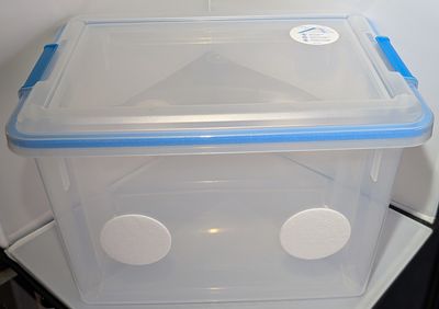 Mud Tub Flush Box™