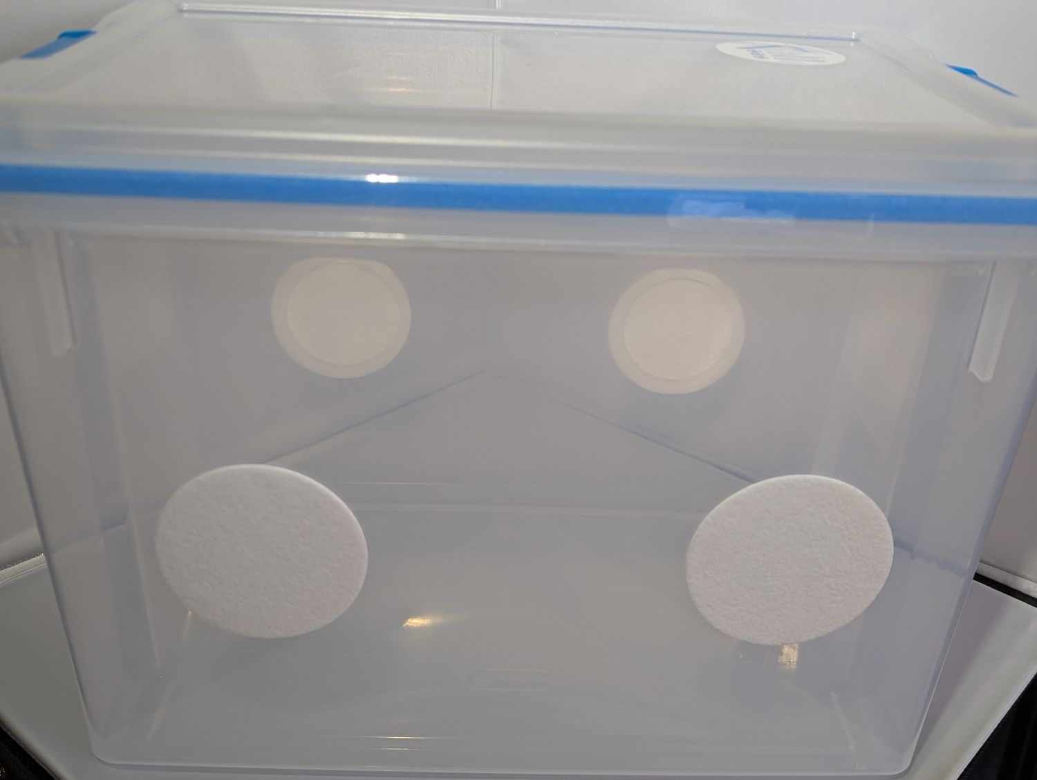 Mud Tub Flush Box™