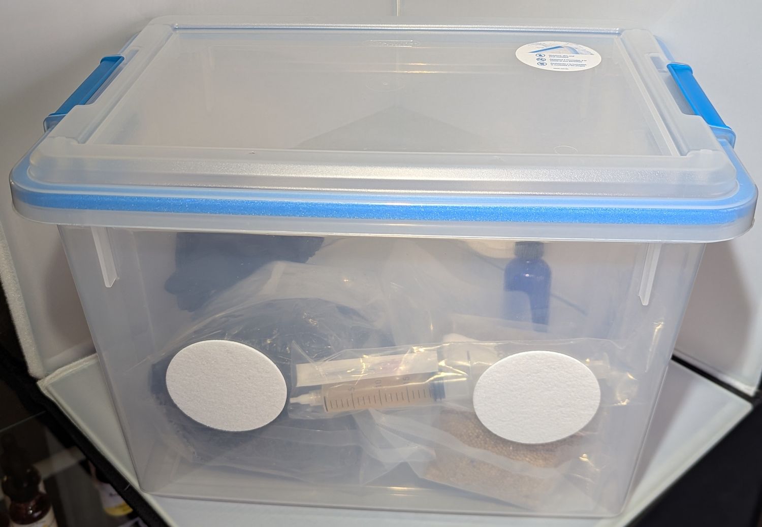 Mushroom Saloon Style™ Grow Kit