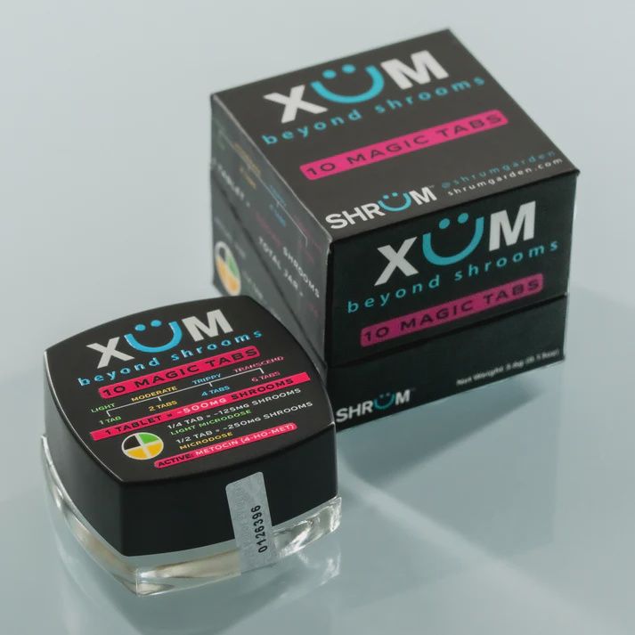 Xum Magic Tabs
