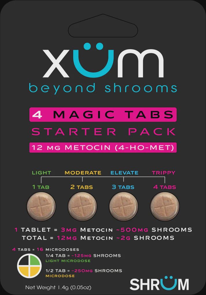 Xum Magic Tabs
