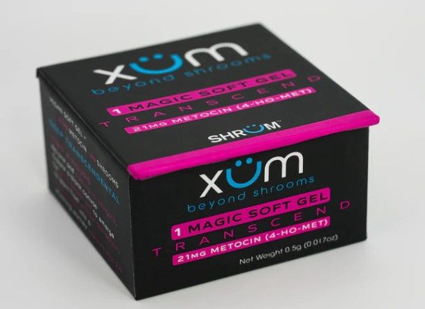 Xum Magic Tabs, Quantity: Transcend