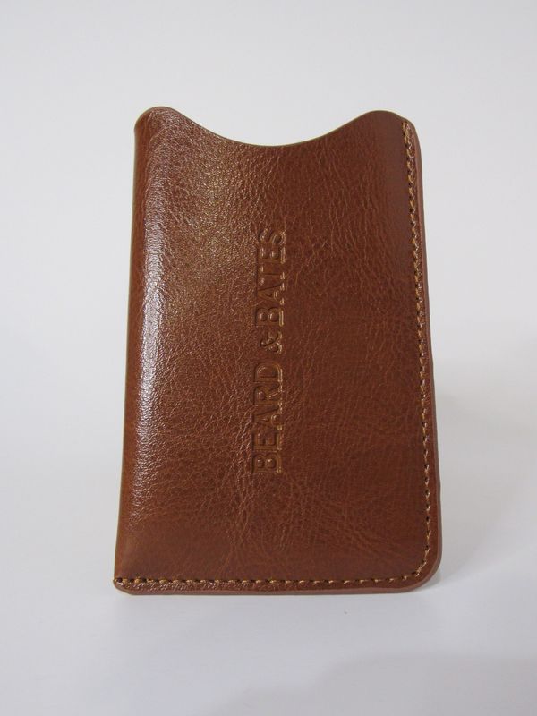 Leather Switchblade Pouch