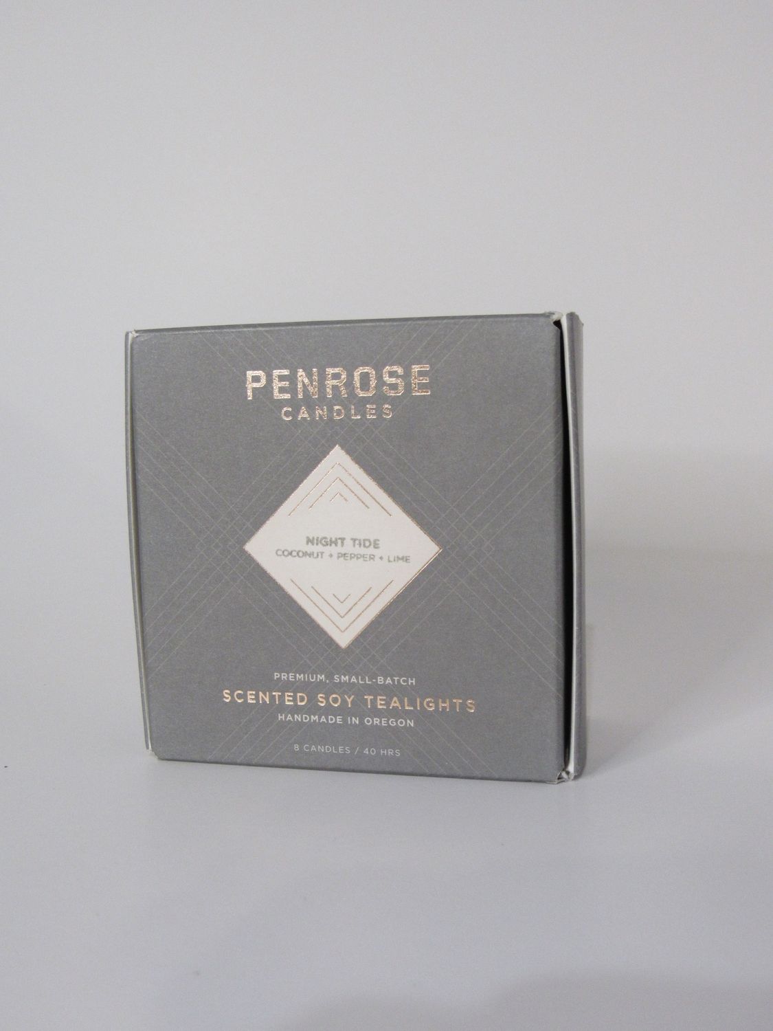Tealight Candle Box Set