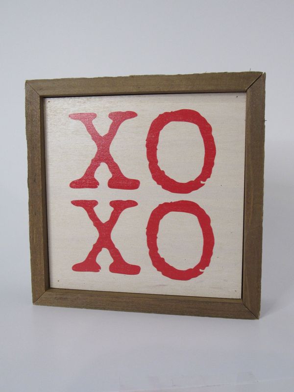 XOXO Sign