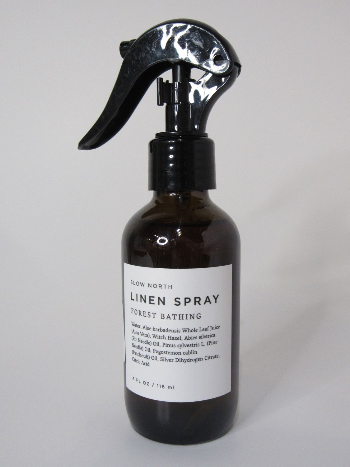 Linen Spray, scent: Forst Bathing