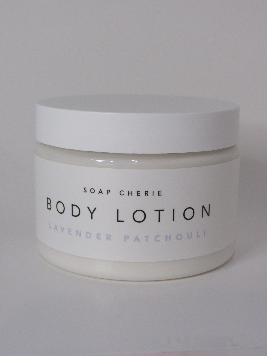 Body Lotion Lavender Patchouli