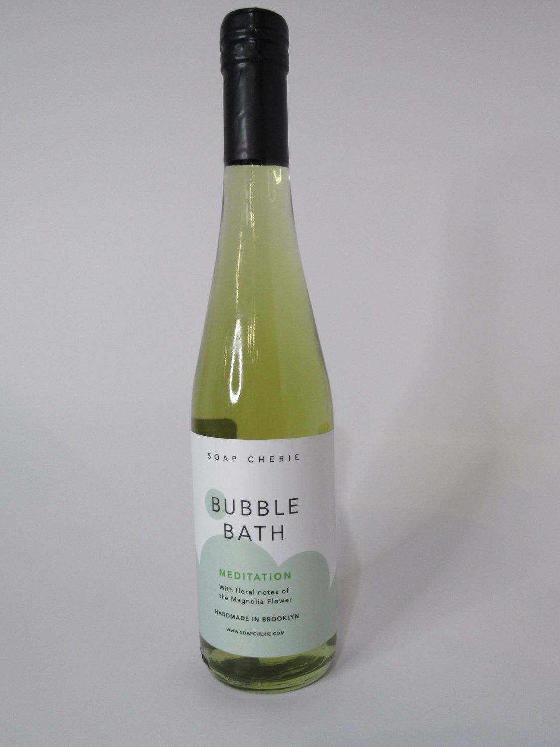 Bubble Bath, scent: Meditation