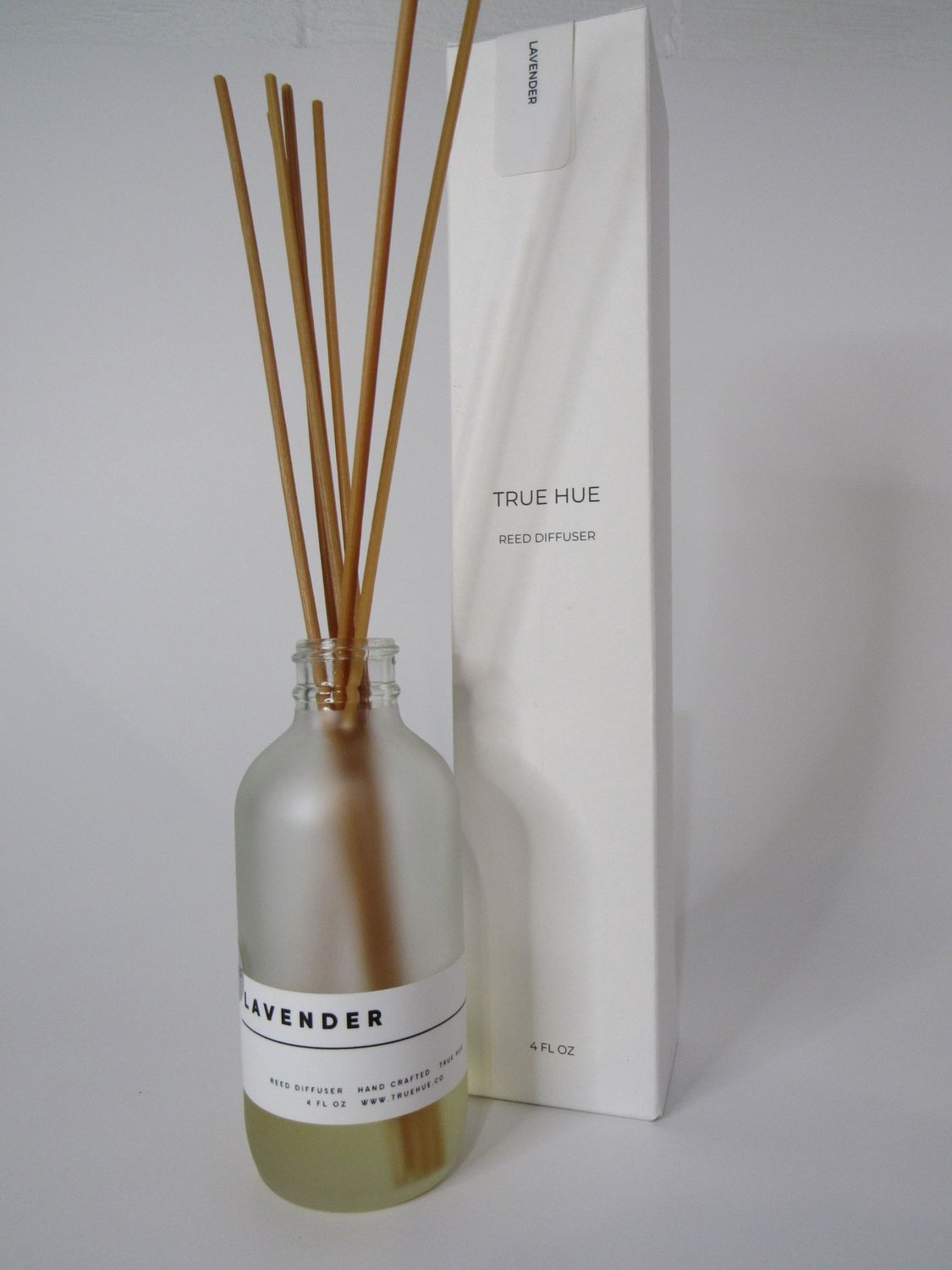 Reed Diffuser Lavender