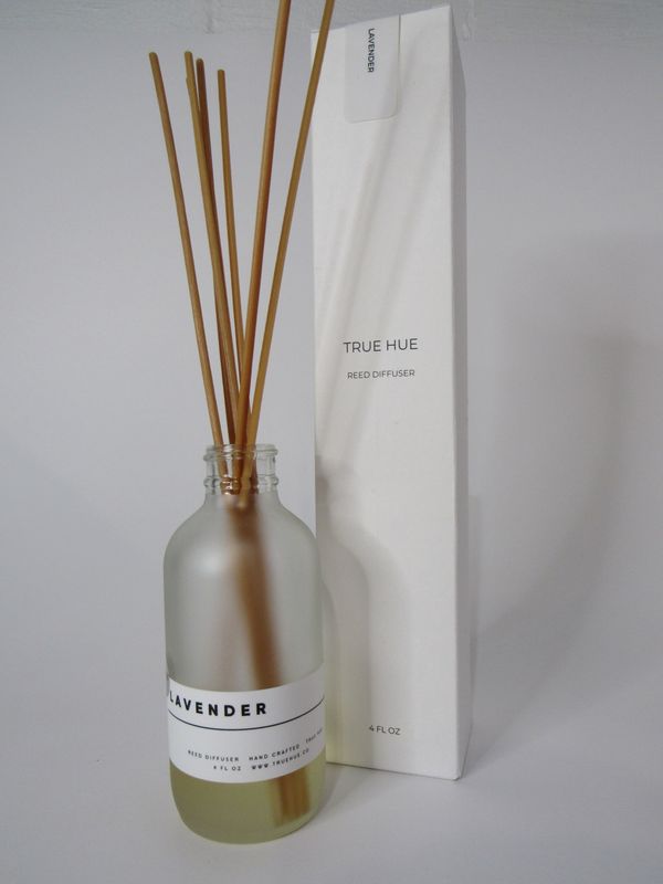 Reed Diffuser Lavender