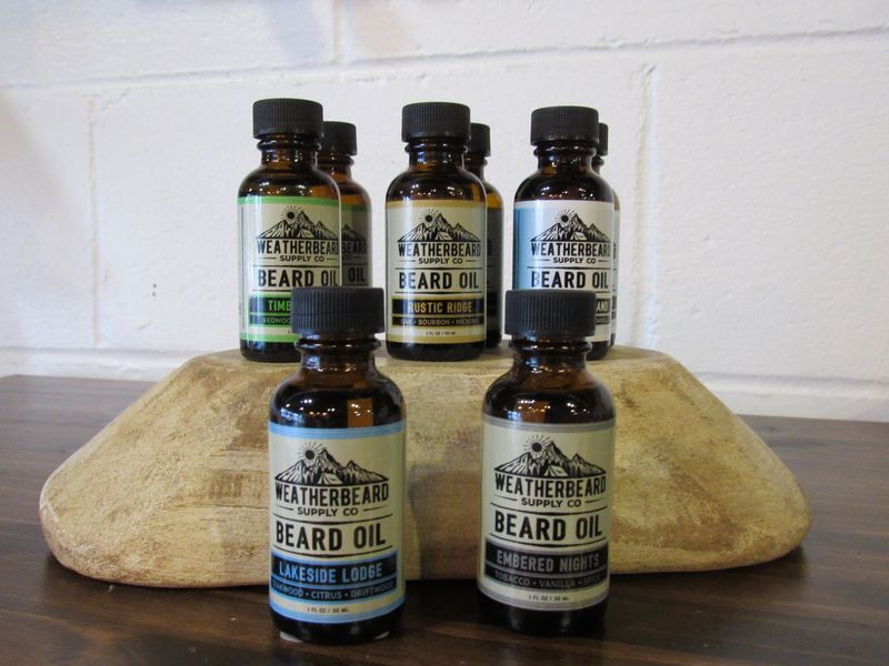 Beard Oil