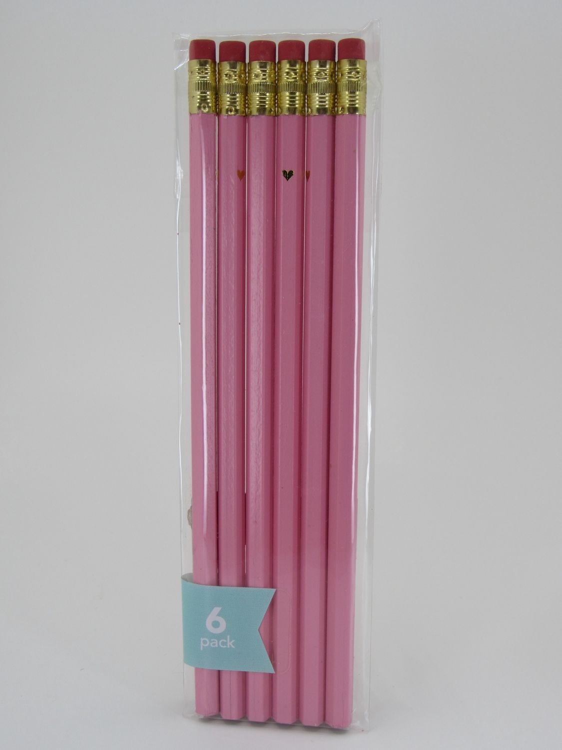 Pencils Pink