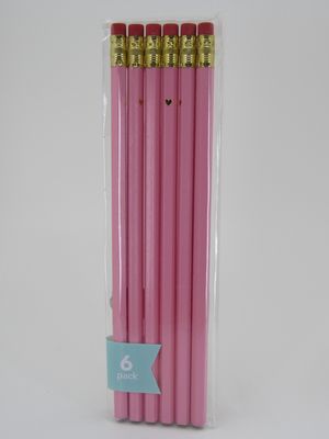 Pencils Pink