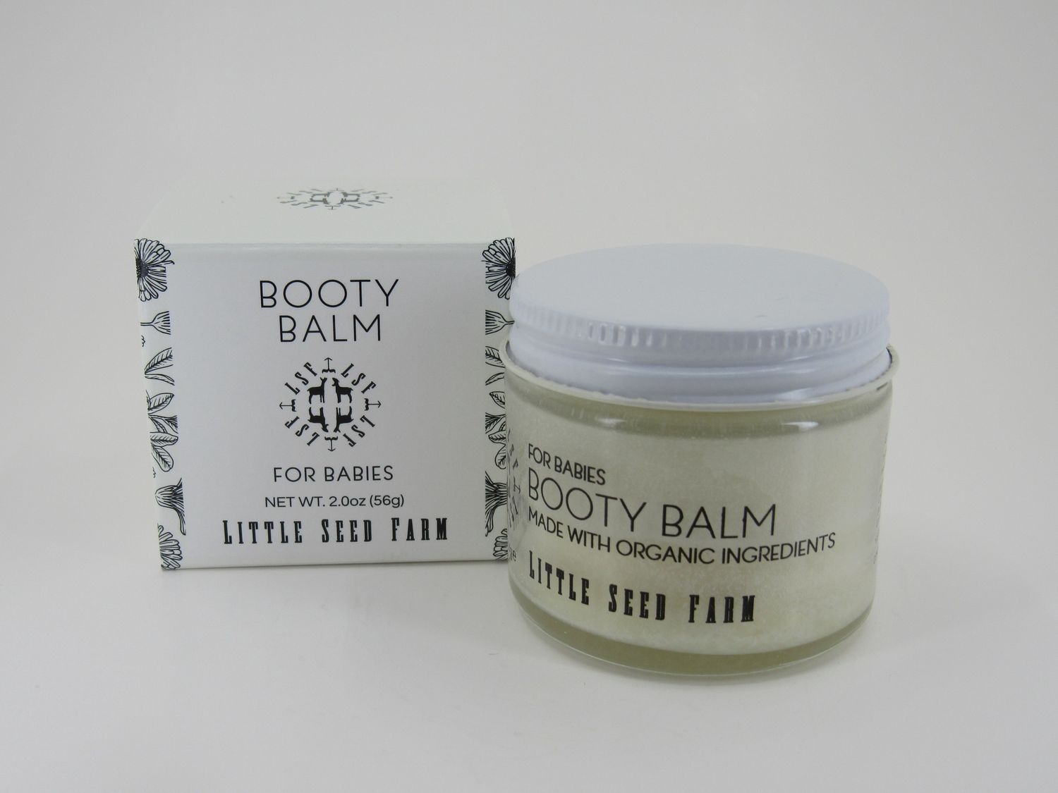 Booty Balm for Babies